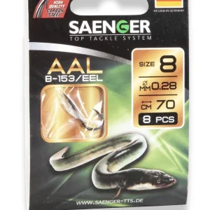 SÄNGER Aal B-153 70cm 4 / 8pcs.