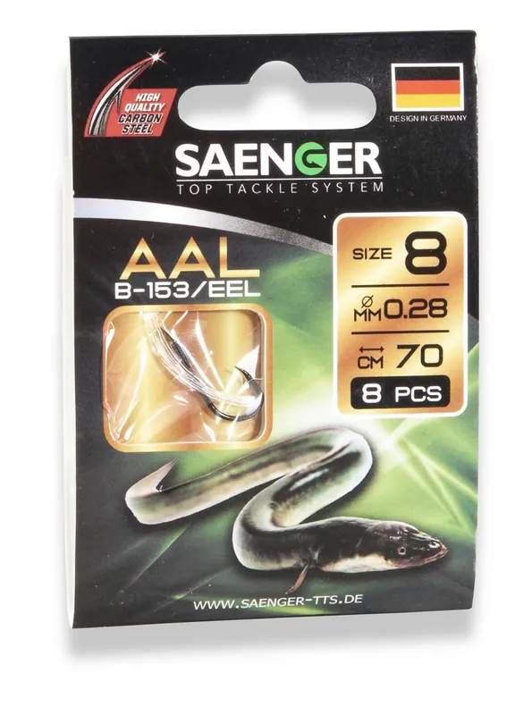 SÄNGER Aal B-153 70cm 4 / 8pcs.