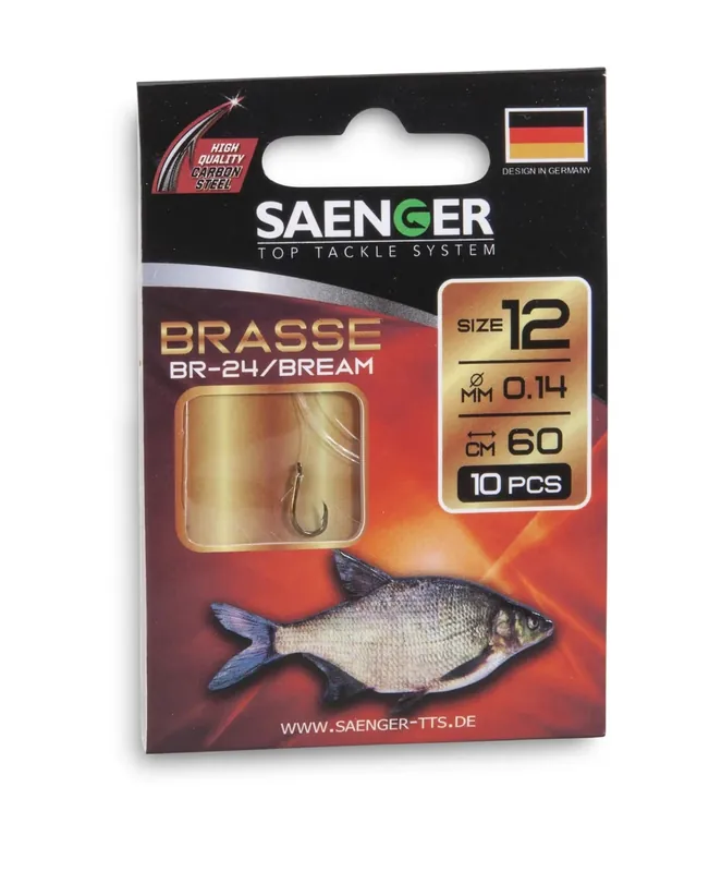 SÄNGER Brasse BR-24 60cm 10 / 10pcs.