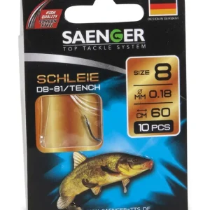 SÄNGER Schleie DB-81 60cm 10 / 10pcs.