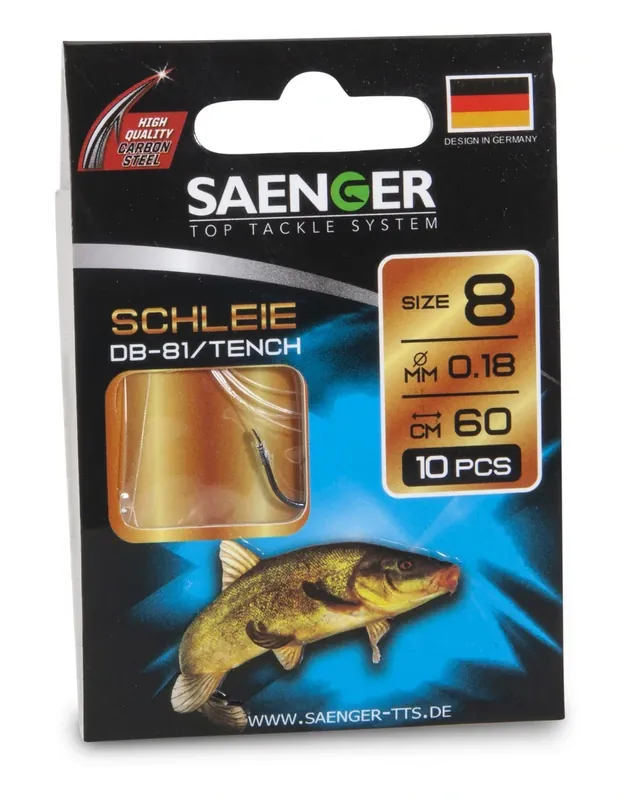 SÄNGER Schleie DB-81 60cm 10 / 10pcs.