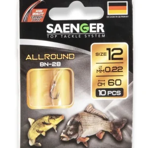 SÄNGER Allround BN-28 60cm 8 / 10pcs.