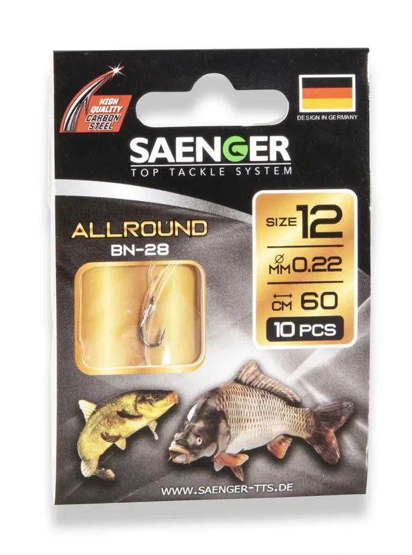 SÄNGER Allround BN-28 60cm 8 / 10pcs.