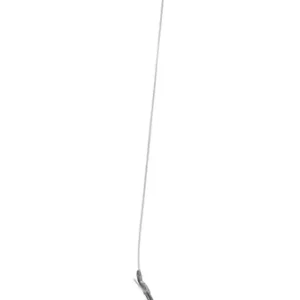 IRON TROUT FC Leader D10601 Fine #8-0,16mm-240cm