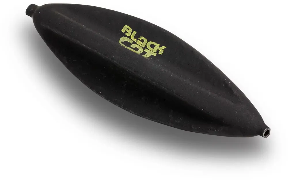 BLACK CAT 10g Darter U-Float L: 8,0cm schwarz