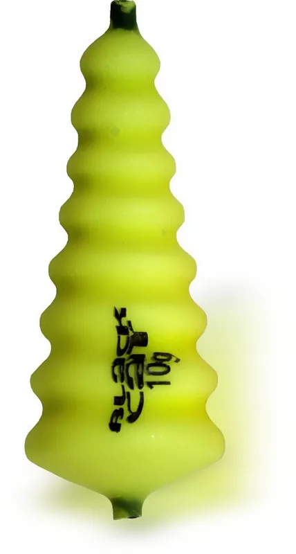 BLACK CAT U-Float Tree 15g fluo gelb