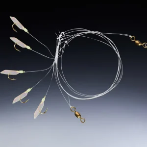 BALZER Edition Sea Heringssystem 150cm 0,30/0,25mm 5x#6