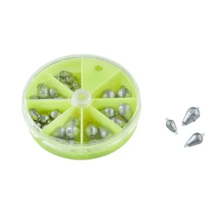 BALZER Tropfenblei Sortiment 90g