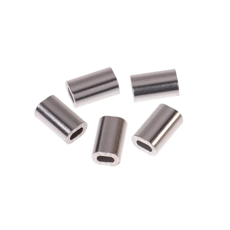 ZECK Alu Sleeve 1.0 |20 pcs, Klemmhülse