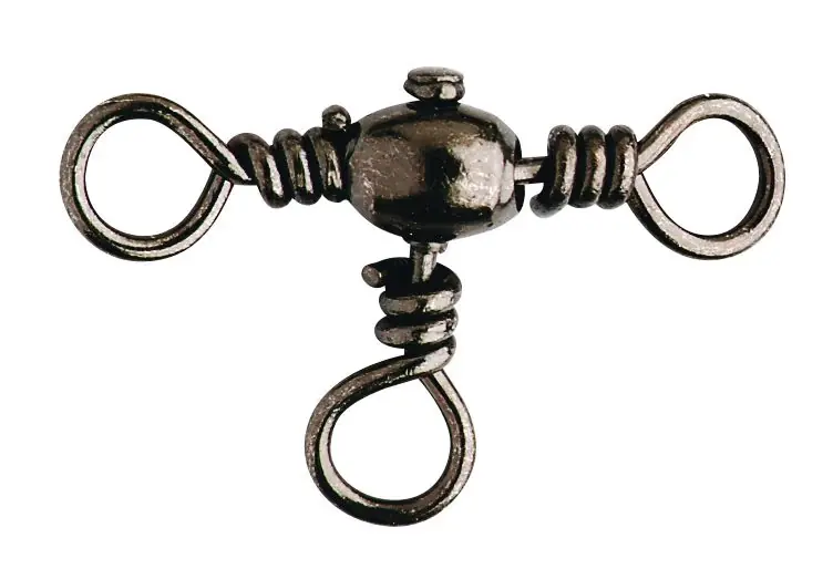SPRO Crossline Swivel 12 10st
