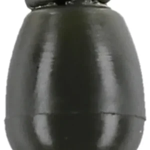 MIKADO Verbinder - MF Line Connector-Perle Für Schnur Größe M - 6st