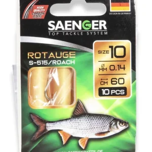 SÄNGER Rotauge S-515 60cm 14 / 10pcs.