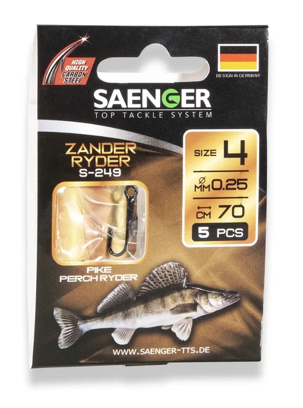 SÄNGER Zander Ryder S-249 70cm 1 / 5pcs.
