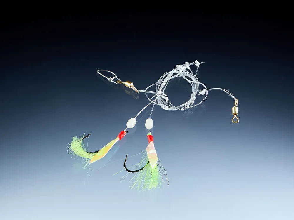 BALZER Köhler System mit 2 Haken 1st