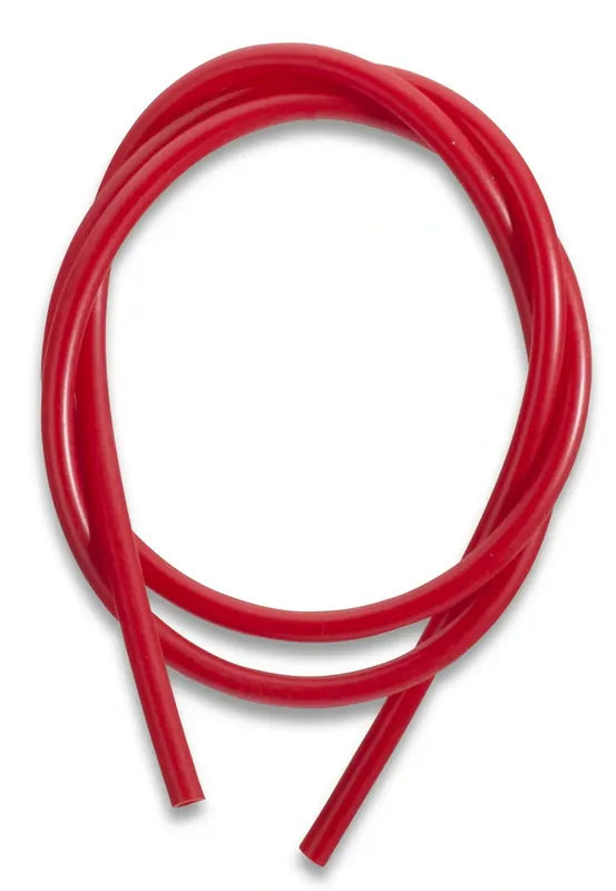 UNI CAT Silicone Rig Sleeves XXL 60cm red