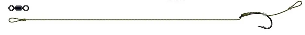 DAM Tactix Anti-Snag Rig 2 2st