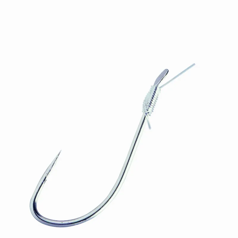 BALZER Camtec Speci Schonhaken silber 60cm #8