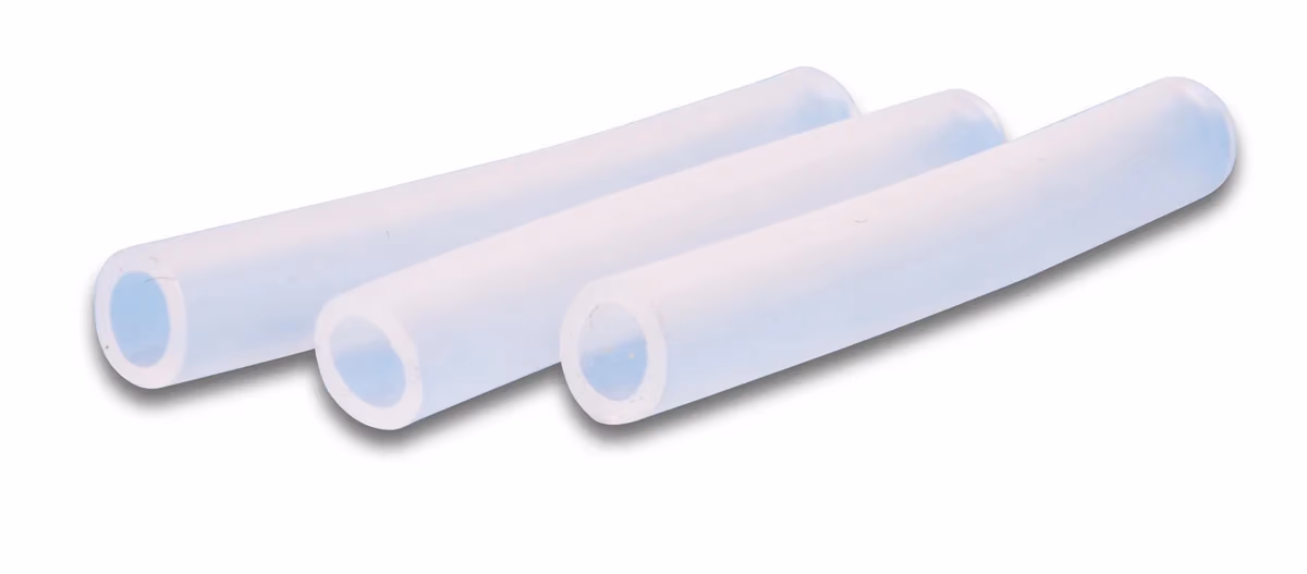 UNI CAT Silicone Hook Tubes XXL 10st 3cm clear