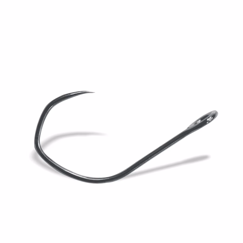 VMC 7231BNT 8 Microspoon Barbless 10St. PTFE Coating