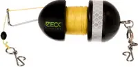 ZECK FISHING Outrigger System Black |20m