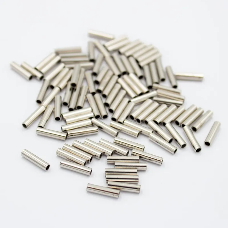 Klemmhülse 1,0-1,7mm 100st