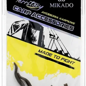 MIKADO Hook Aligner L 4-8 -Dunkelgrün - 15st