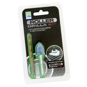 PRESTON Roller Pulla Drilla Kit