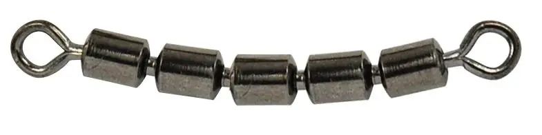 SPRO 5 Barrel Swivel 20 6st