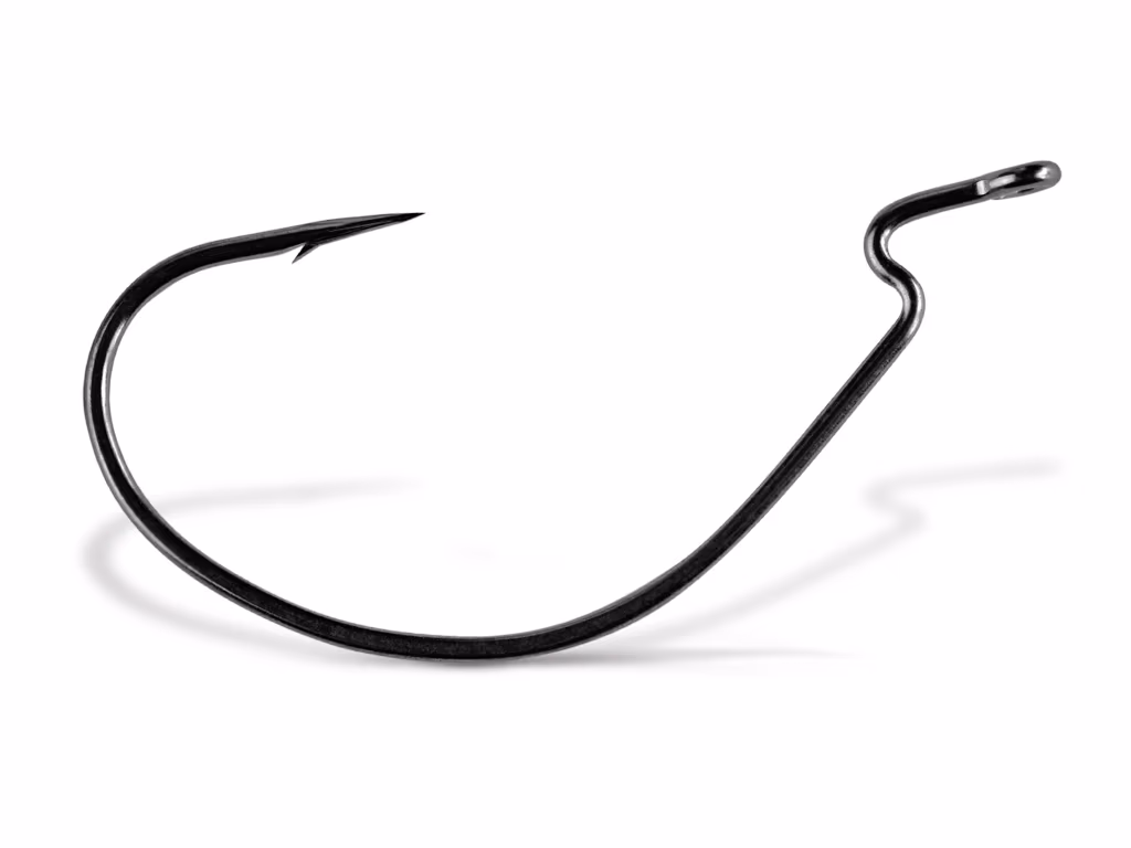 VMC 7310BN 6 Texan Super Light 5St. Black Nickel