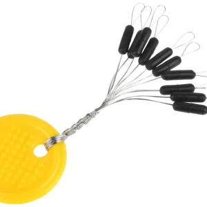 MIKADO Stopper - Gummi Lang - Größe XL - 1 Set