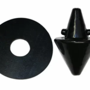 ZECK FISHING Disk Teaser 190g