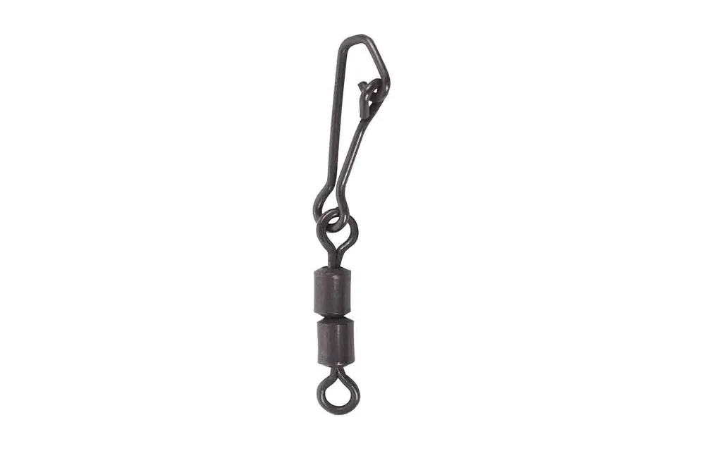 PRESTON Double Link Swivels - Size 12