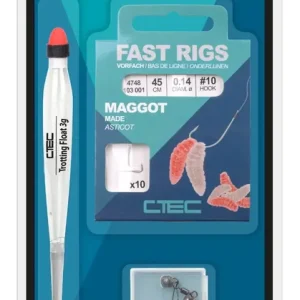 SPRO Fast Kit River Float