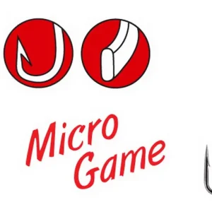 GAMAKATSU Worm 325 Micro Game 8