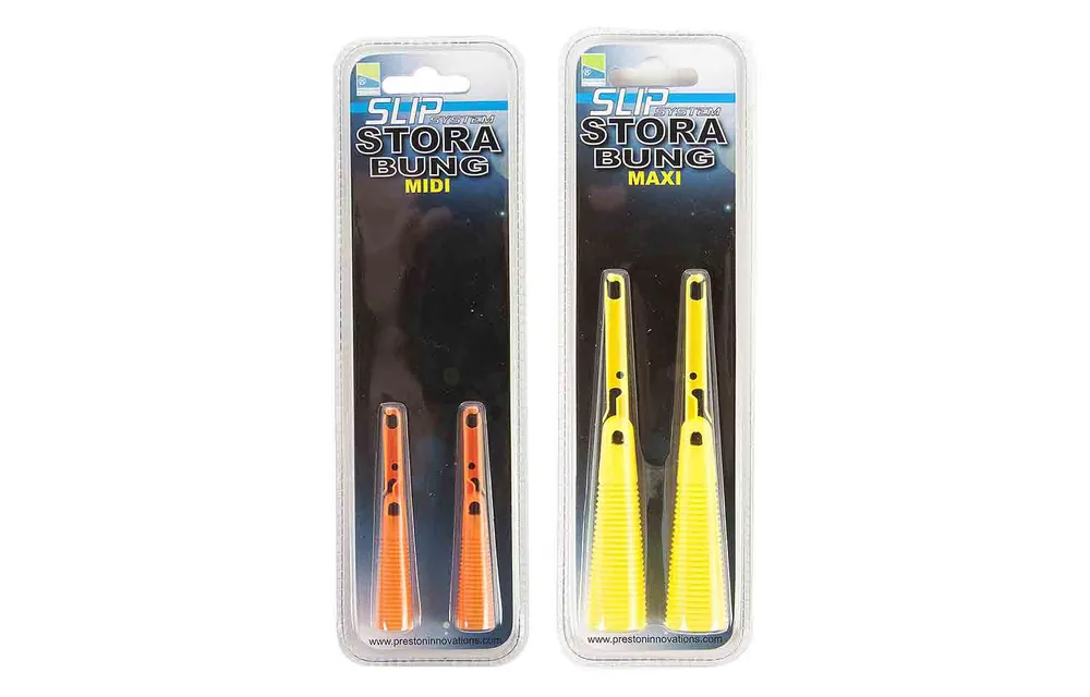 PRESTON Stora Bung - Midi (Bung & Extractor Pack)