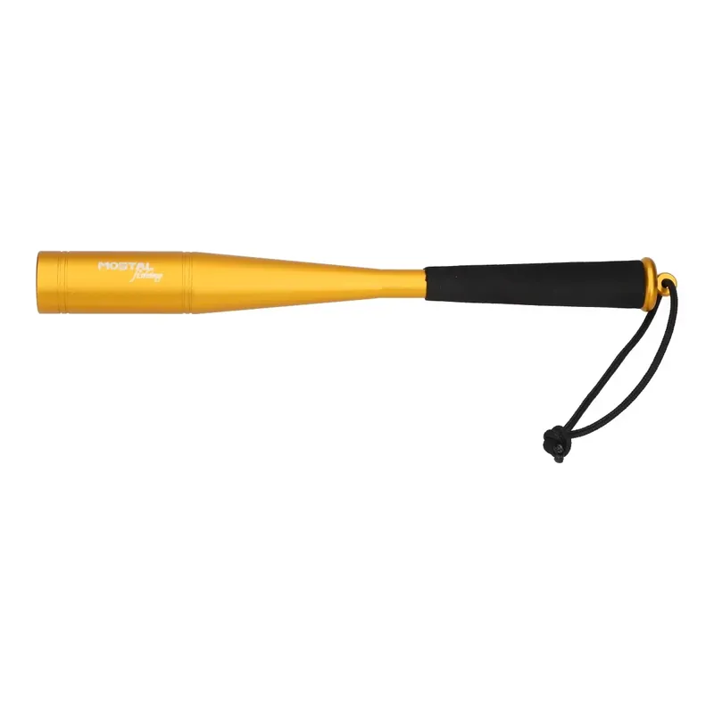 MOSTAL Aluminium Fish Bat Fischtöter 130g