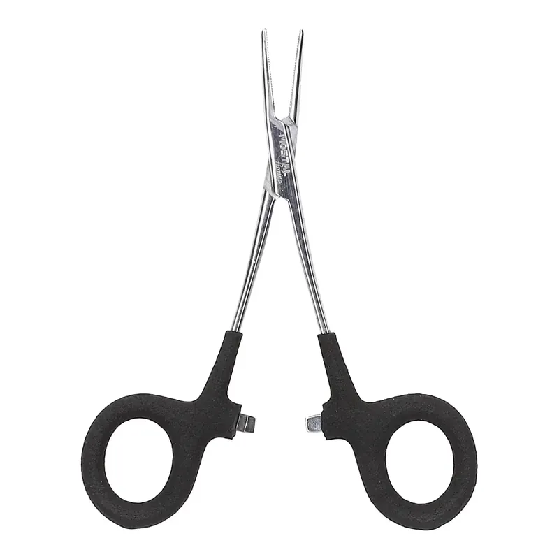 MOSTAL Lösezange Edelstahl gebogen 12,5cm