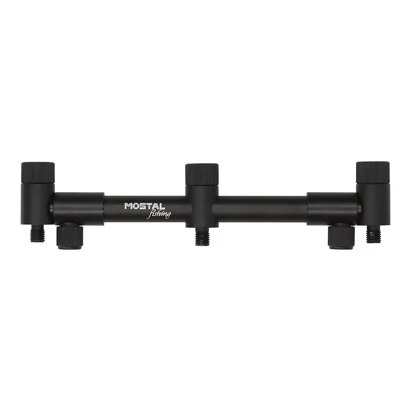 MOSTAL Aluminum Buzz Bars 16/13mm - 3 Rods 20-32cm Anti-Lost Screws
