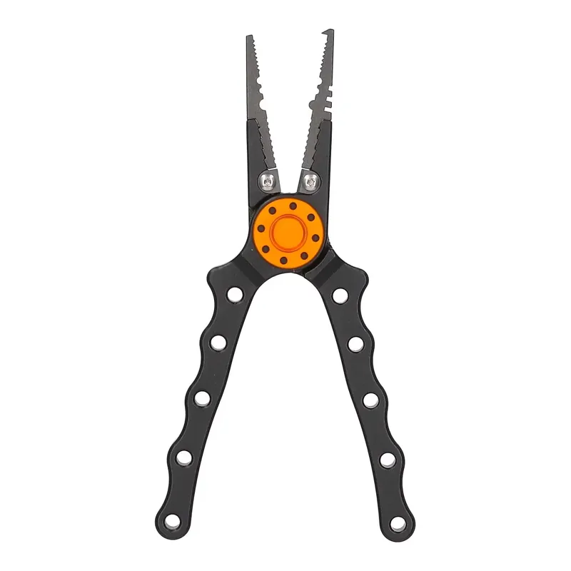 MOSTAL Aluminium Fishing Pliers 6,5" Angelzange Multifunktion