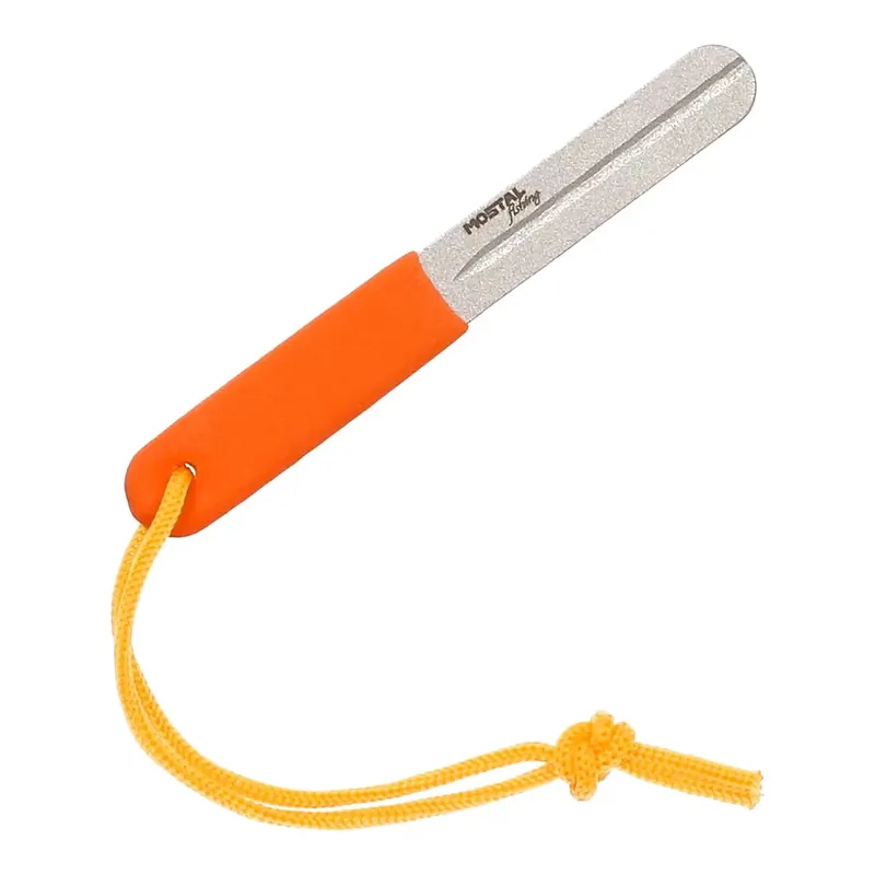 MOSTAL Diamant Hook File 4" Hakenschärfer