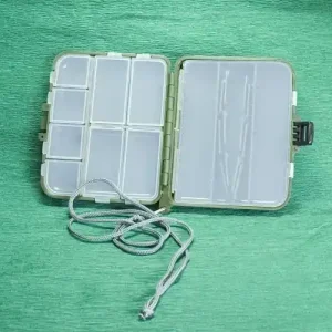 Hakenbox 8+1