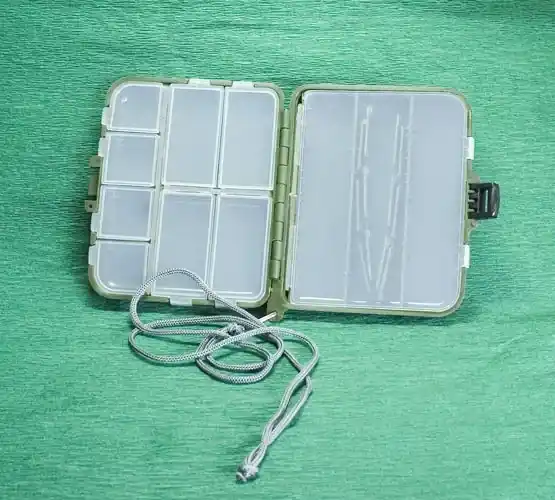 Hakenbox 8+1