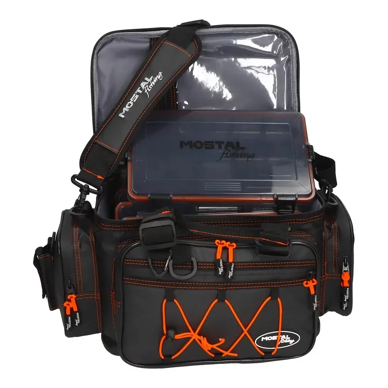 MOSTAL Anglertasche Taipan 710