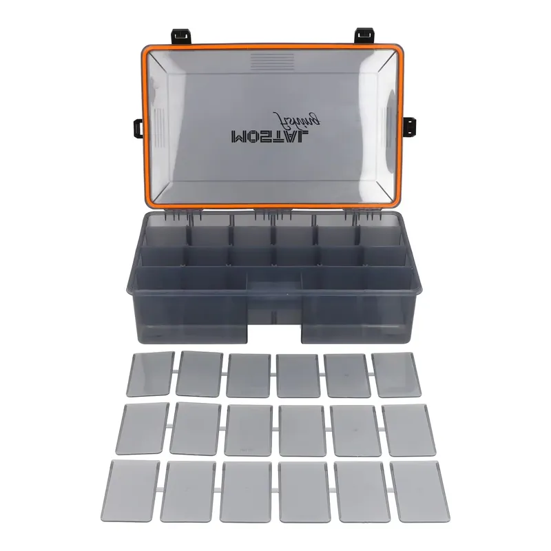 MOSTAL Tackle Box XL 35,5x23x9,2