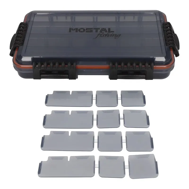 MOSTAL Tackle Box Extrem 35,5x22x5,5