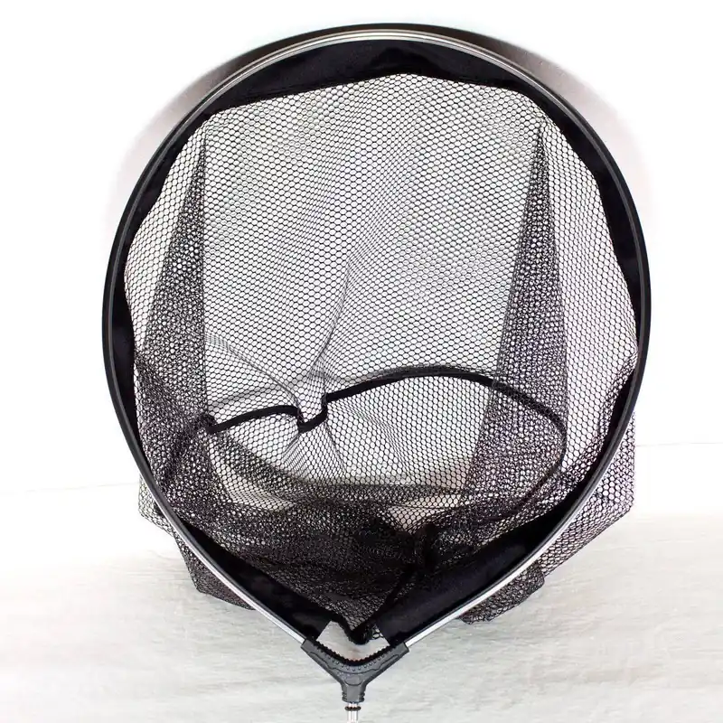 EFT Oval Kescherkopf 50x60cm ruber mesh