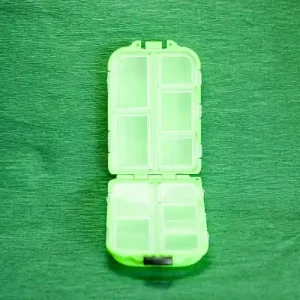Hakenbox 5+5