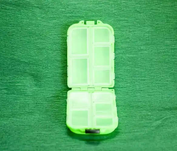 Hakenbox 5+5
