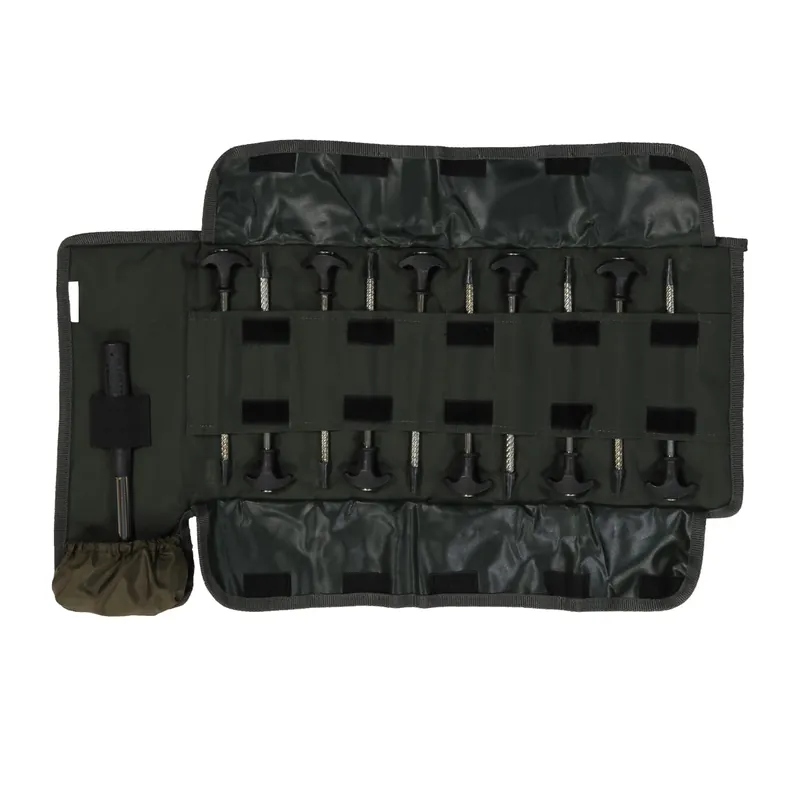 Bivvy Peg 10pcs Hammer Set