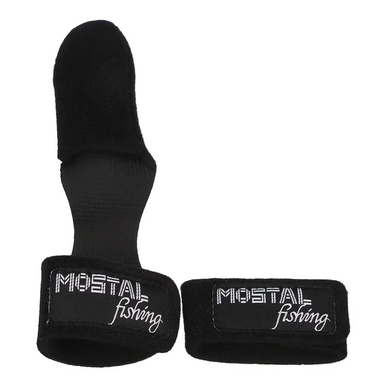 MOSTAL Rutenschutz-Set Rutenbänder & Rutenkappe